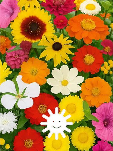 Flower seeds