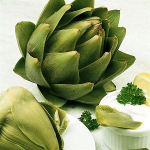 Artichoke Seed Bag
