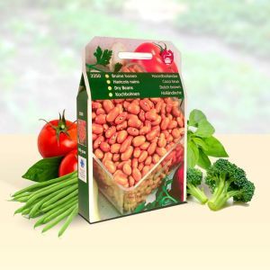 Dry Beans (Dutch Brown) seed box