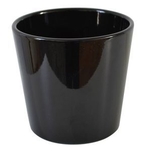 Dida pot Black 13cm - 1 litre