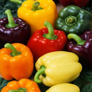 Sweet Peper mixture