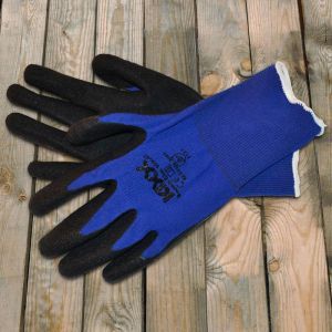Glove Beasty Blue small