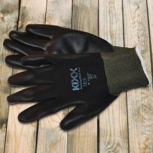 Glove Bouncing Black medium