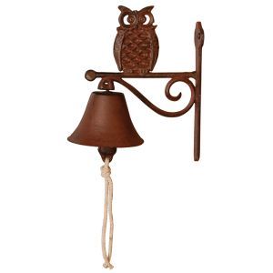 Antique Style Owl Doorbell