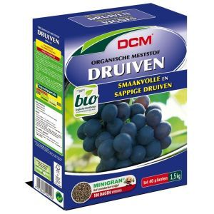 Meststof Druiven (MG) 1.5 kg