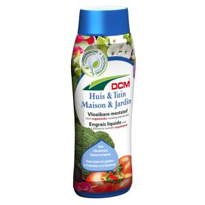 Meststof Huis en Tuin Vloeibaar 0.8 Ltr