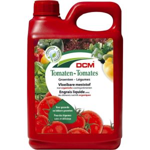 Meststof Tomaten en Groenten Vloeibaar 2.5 ltr BIO