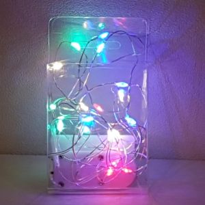 Kerst verlichting 2 meter