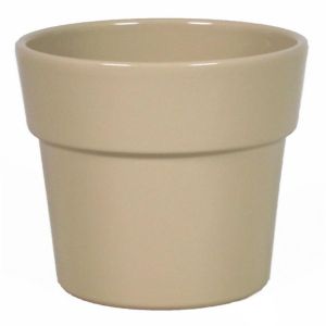 Orchidee Pot Taupe