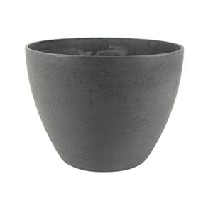 Pot nova beton grijs