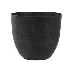 Pot bola zwart