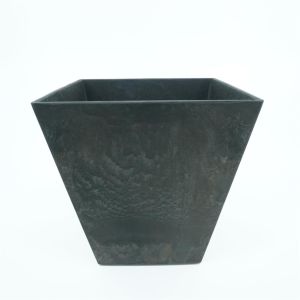 Pot ella Zwart D30 cm