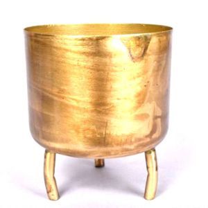 Dobra Pot Gold Metal 12 cm