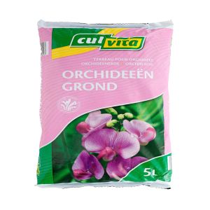 Culvita orchid soil 5 liters