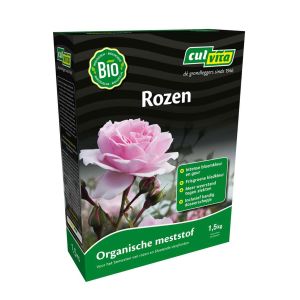 Culvita Organic Rose Fertilizer 1.5 kg