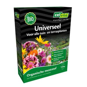 Culvita Organic Universal Fertilizer 1.5 kg