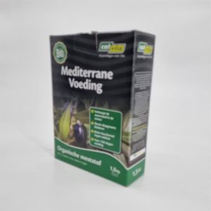 Culvita Organic Mediterranean Fertilizer 1.5 kg