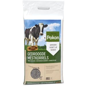 Pokon Dried Fertilizer Pellets