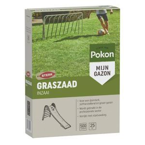 Pokon RPR Grass Seed Sowing 500gr