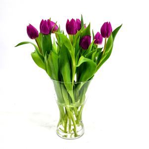 Bouquet Tulp Purple