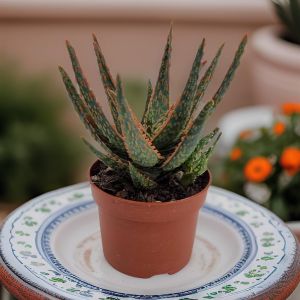 Aloe zebrina Dannyz 10.5 cm