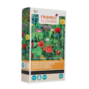 Flowers For Lady Birds 15 m²