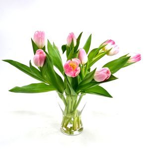 Bouquet Tulp Pink