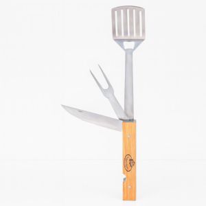 GT110 Inklapbaar BBQ Gereedschap Studio