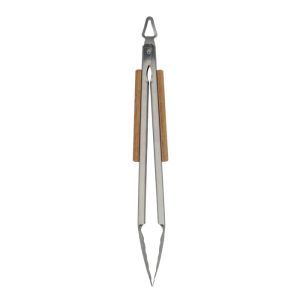 BBQ tongs stainless steel