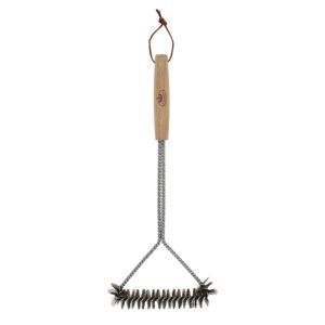 BBQ brush with handle
