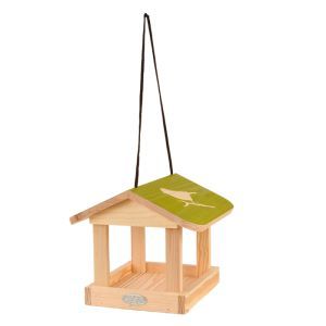 Hanging Bird Feeder table