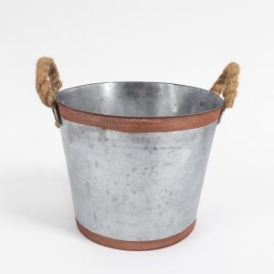 Copper rim Zinc Studio