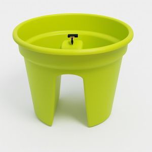 Zadelpot Groen 30 cm Studio White Studio