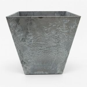 Pot Ella Grijs d30 h 29 Studio White